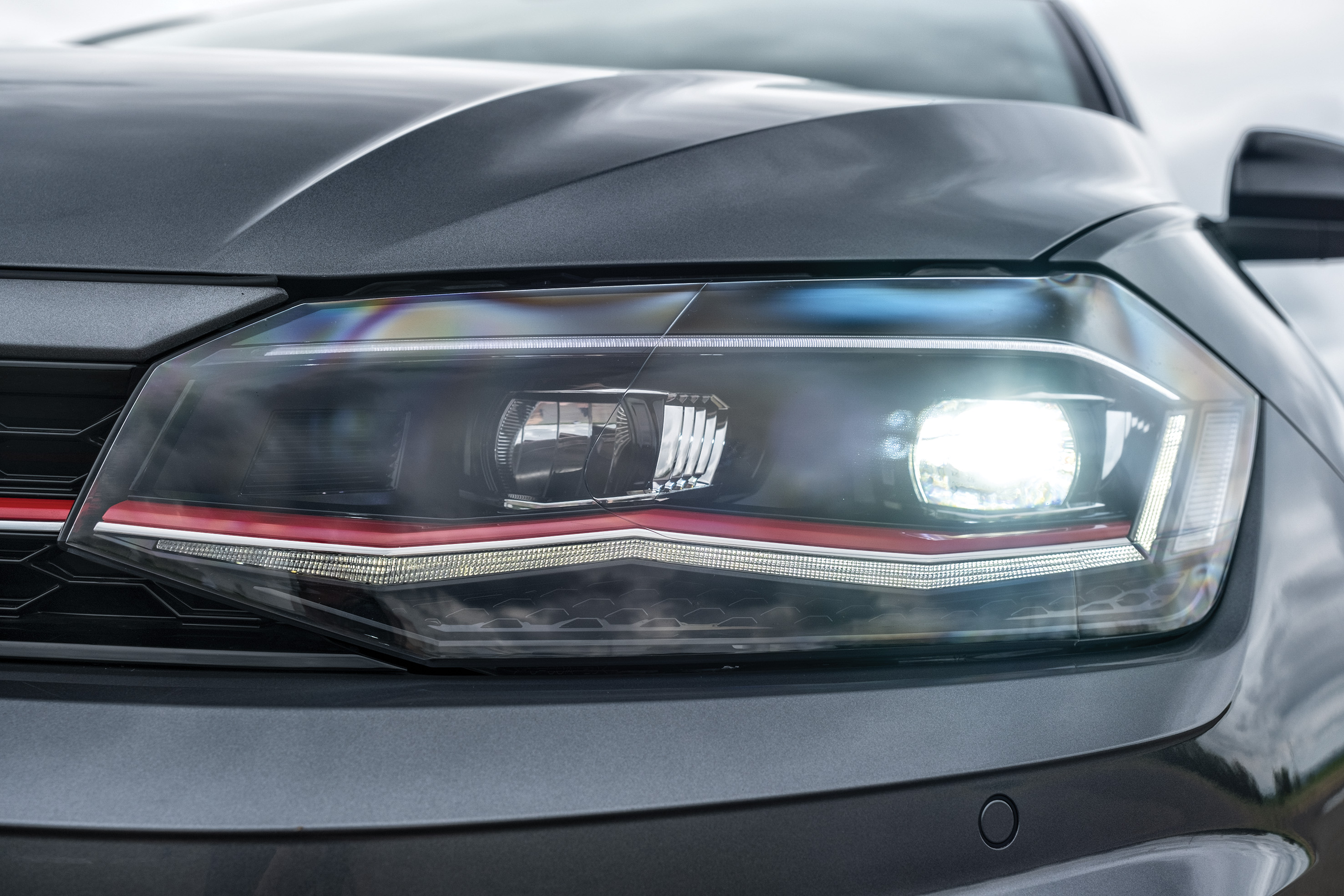 Volkswagen Polo GTS 1.4 TSI 2020