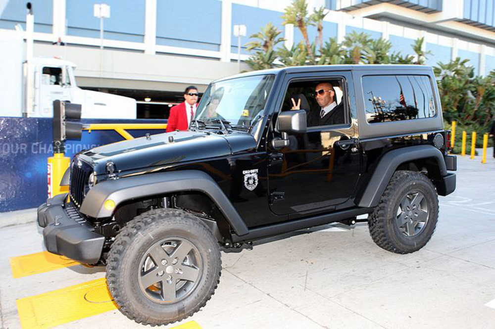 Wrangler Kobe Bryant Wrangler Kobe Bryant