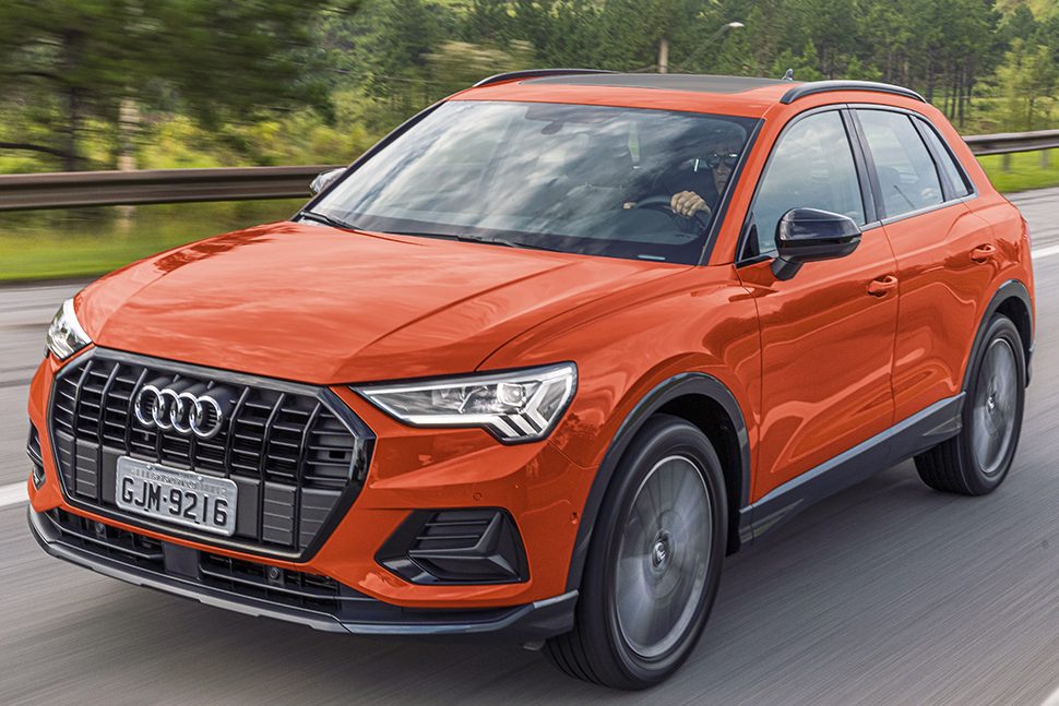 Novo Audi Q3 veja todos os preços, versões e itens de série do SUV