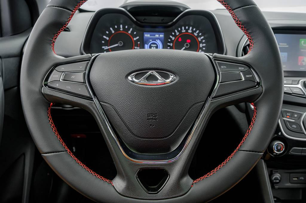 Chery Tiggo 5X 3 Caoa Chery Arrizo 5