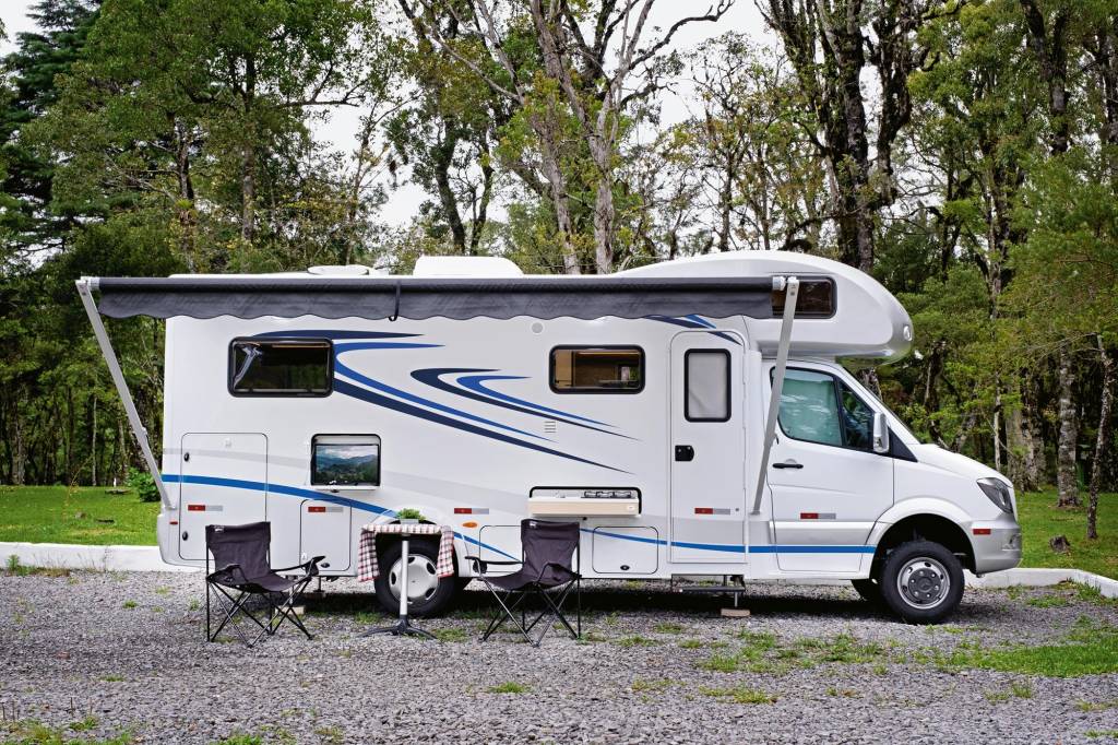 Motorhome Santo Inácio