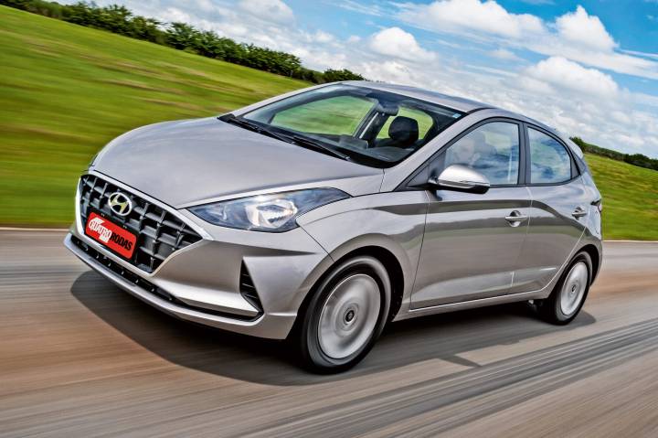 Teste: Hyundai HB20 é o novo hatch 1.0 aspirado mais econômico do