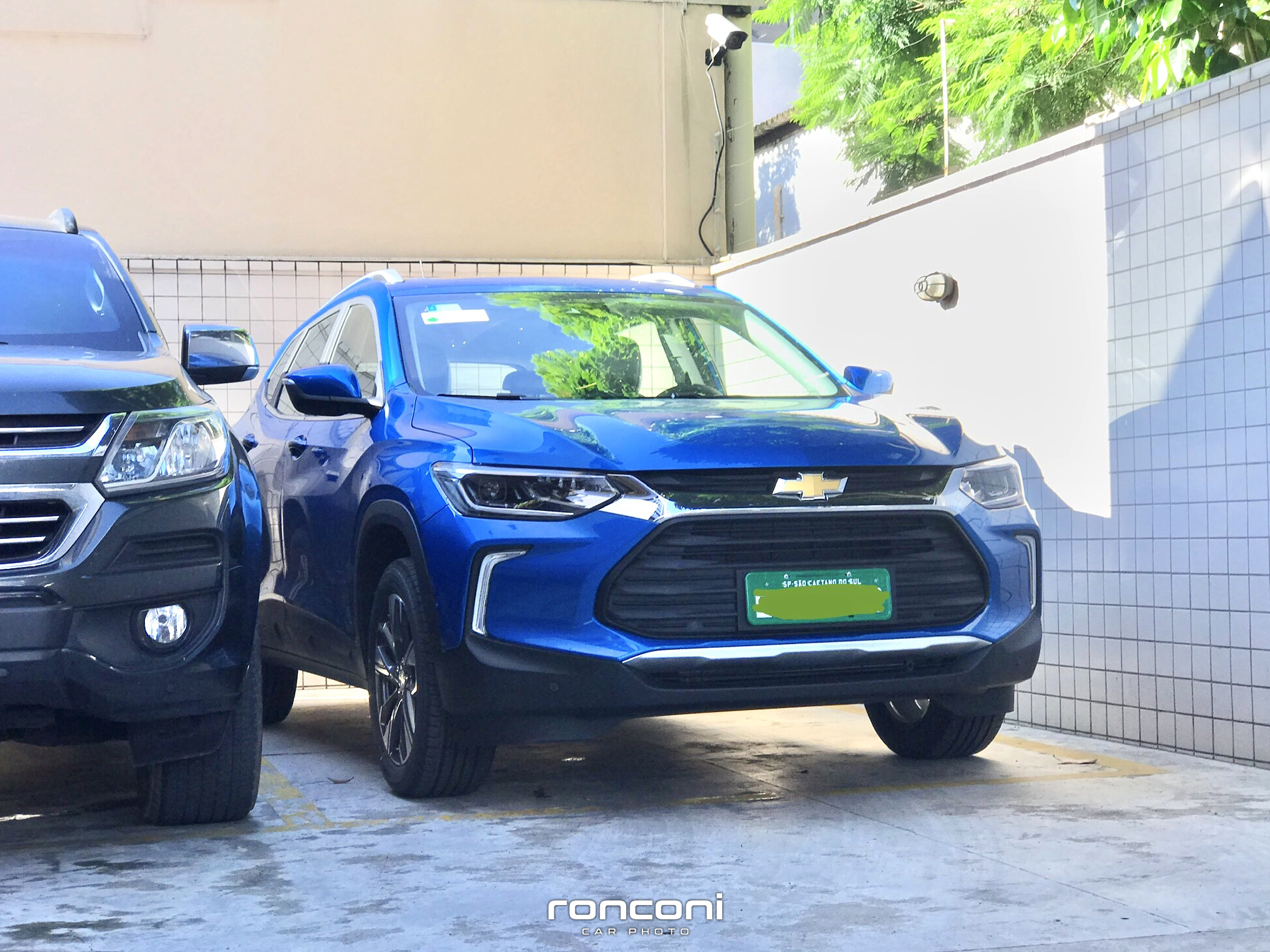 Chevrolet Tracker 2020