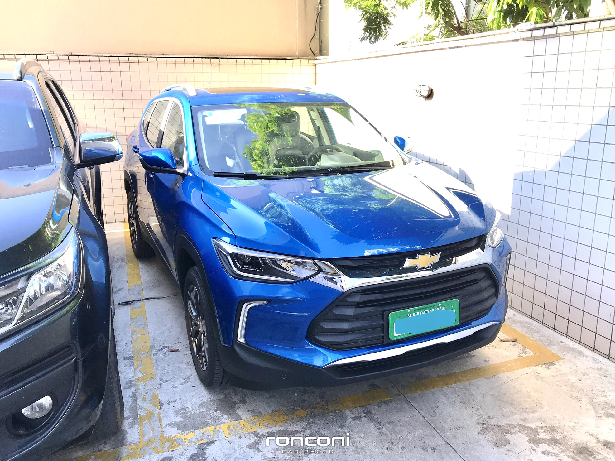 Chevrolet Tracker 2020