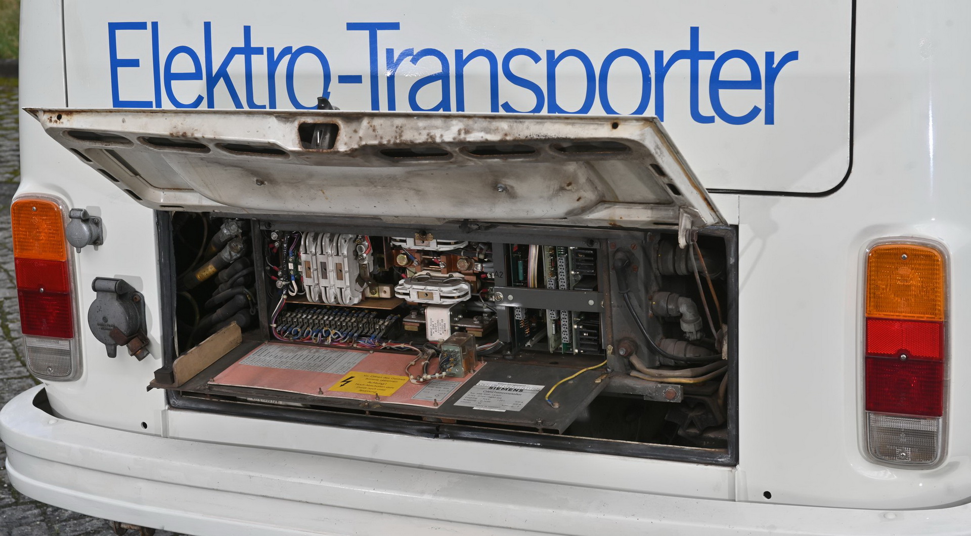 Kombi elétrica 6 kombi elétrica
