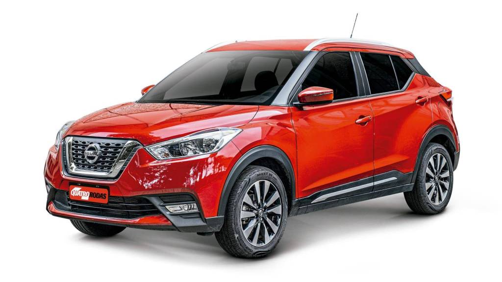 Câmera 360º já não é mais exclusividade do Nissan Kicks