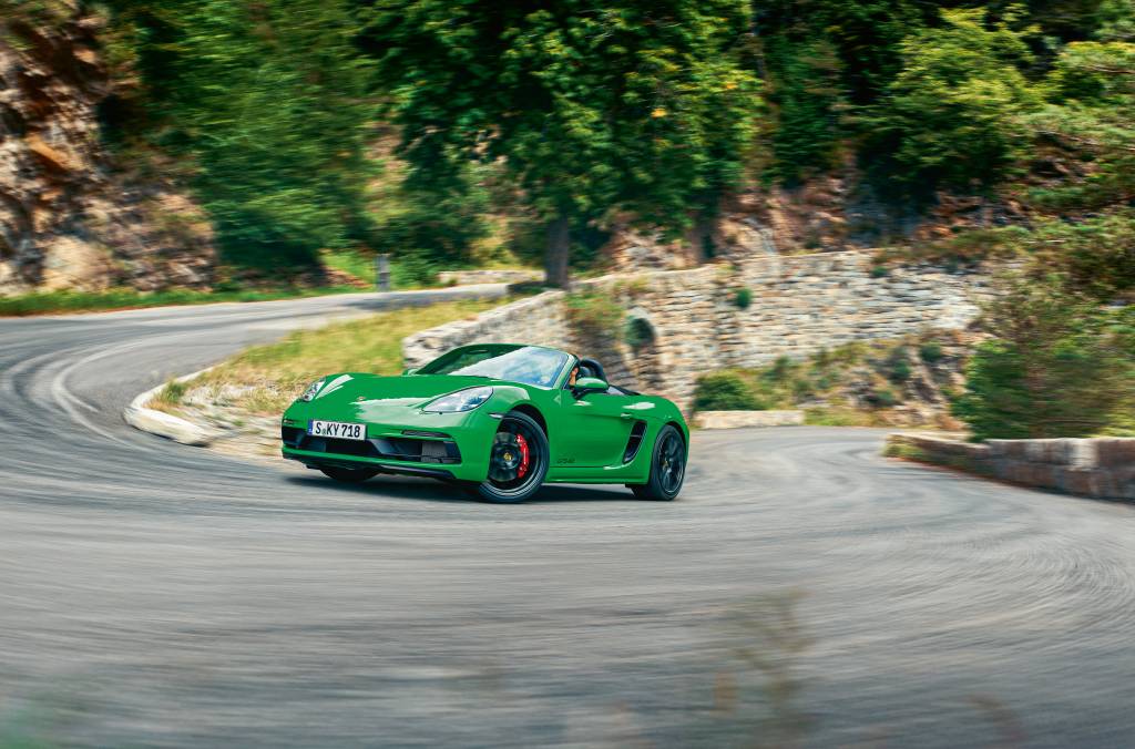Porsche Macan, Cayman e Boxster Porsche Macan, Cayman e Boxster