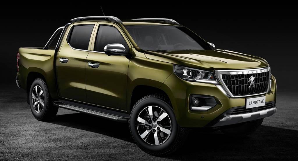 PEUGEOT LANDTREK PEUGEOT LANDTREK