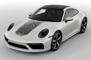 Porsche 911 2020