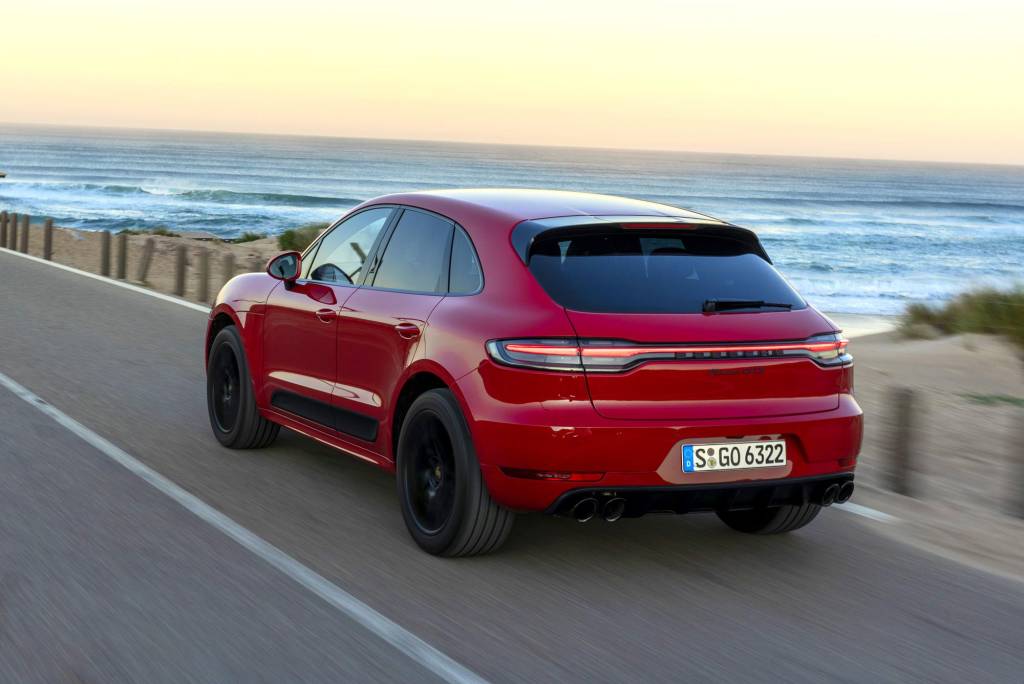 Porsche Macan GTS 2020 (11) Porsche Macan GTS 2020 (11)
