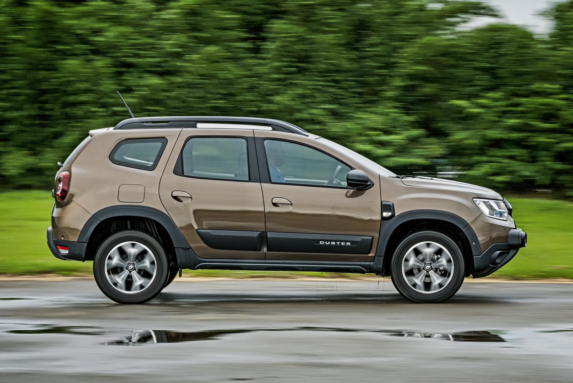 Renault duster 2021 характеристики