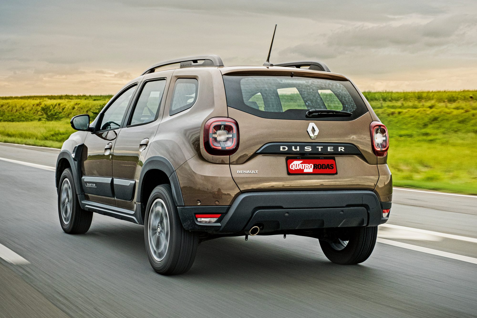 Renault duster 2021 характеристики