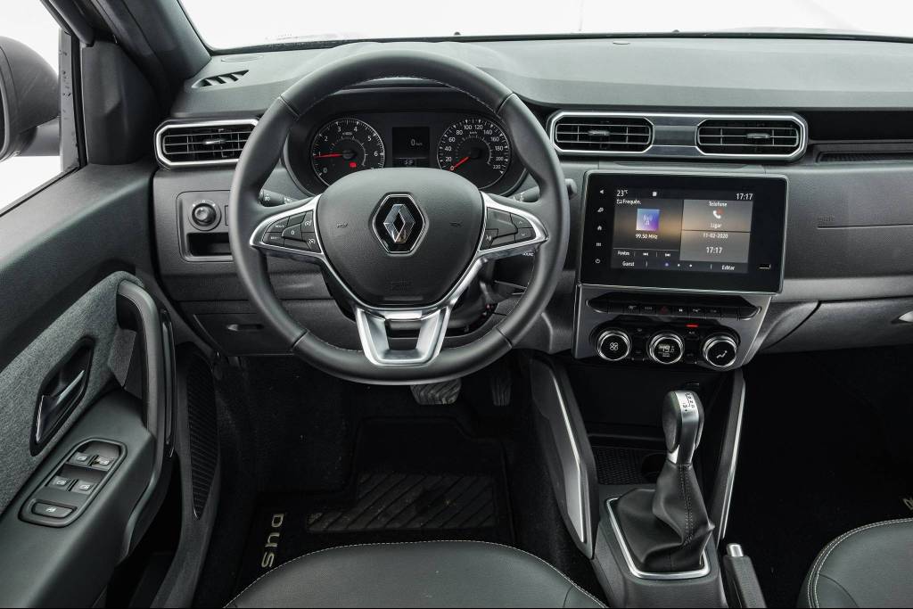 Renault Duster Iconic 2021 (3) Renault Duster Iconic 2021 (3)
