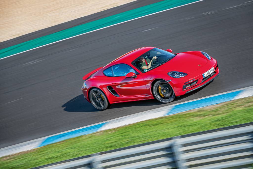 Porsche Macan, Cayman e Boxster Porsche Macan, Cayman e Boxster