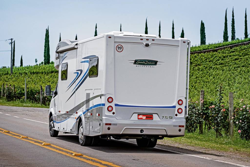 Motorhome Santo Inácio