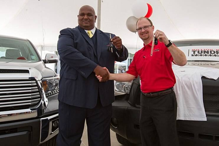 Victor-Sheppard-dono-toyota-tudra-recorde Victor-Sheppard-dono-toyota-tudra-recorde