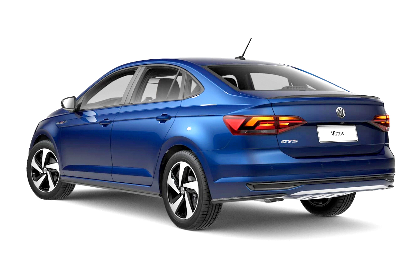 VW Virtus GTS chega tão caro que faz preço do Jetta subir até R 5.000 Quatro Rodas