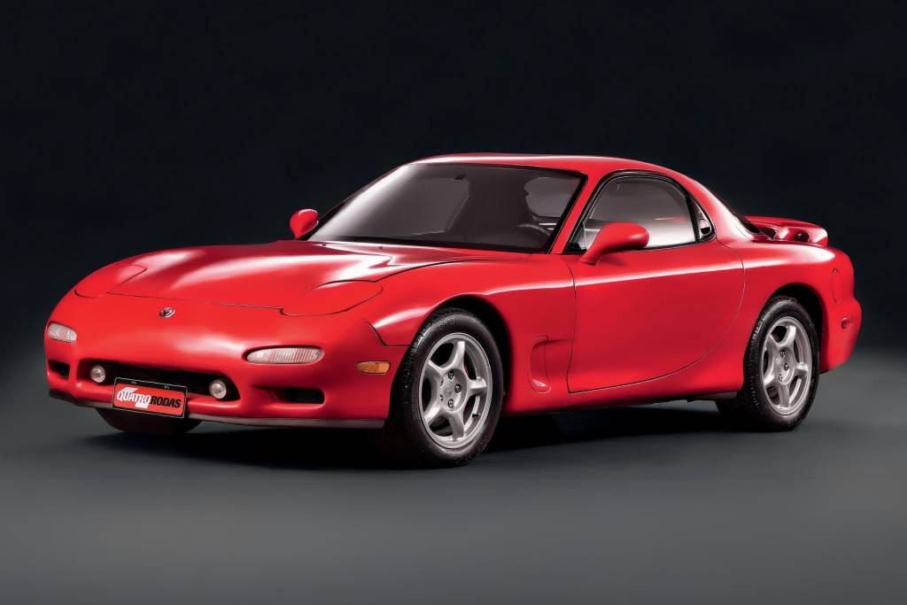 Mazda RX-7 Mazda RX-7