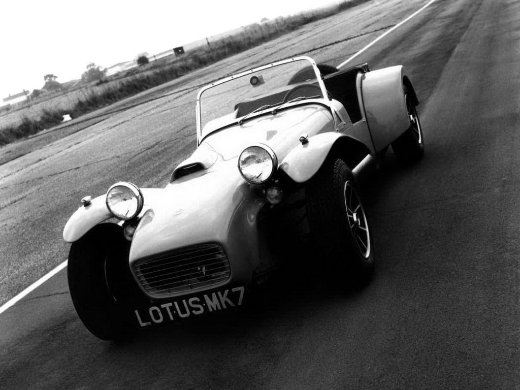 Lotus 7 1968