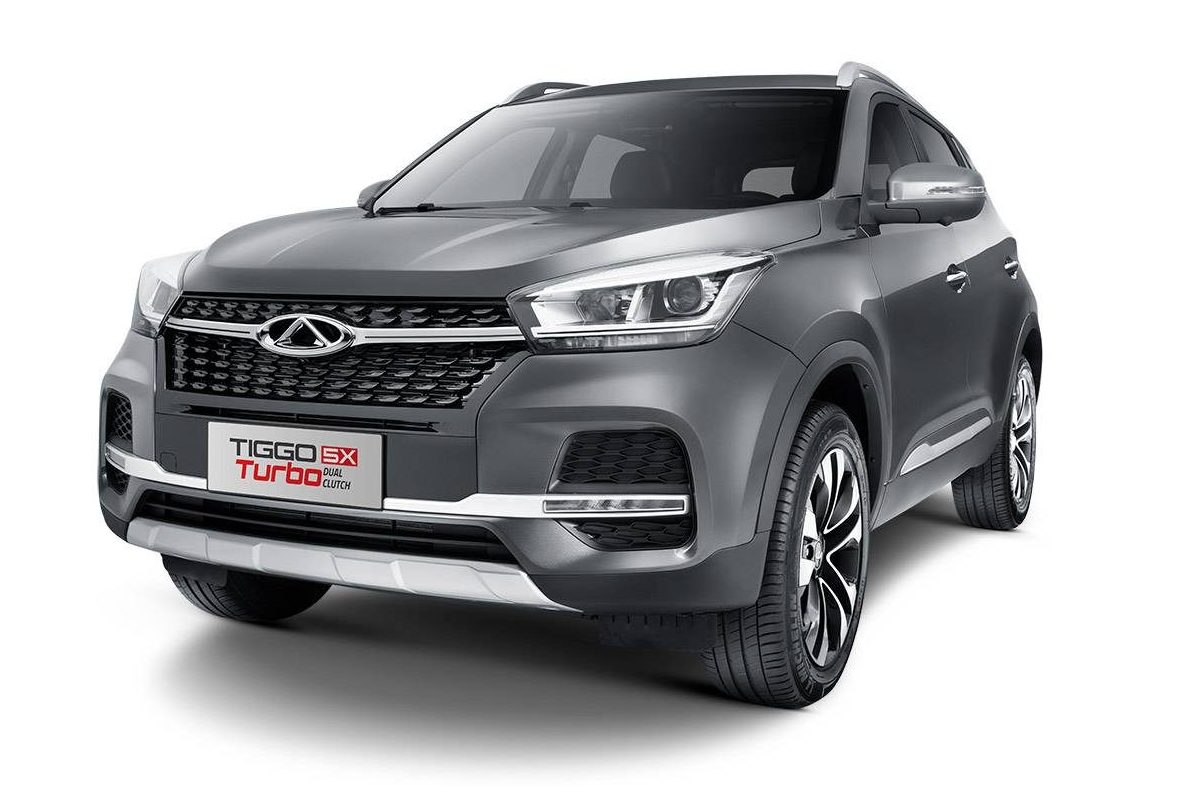Caoa Chery Tiggo 5X 2021