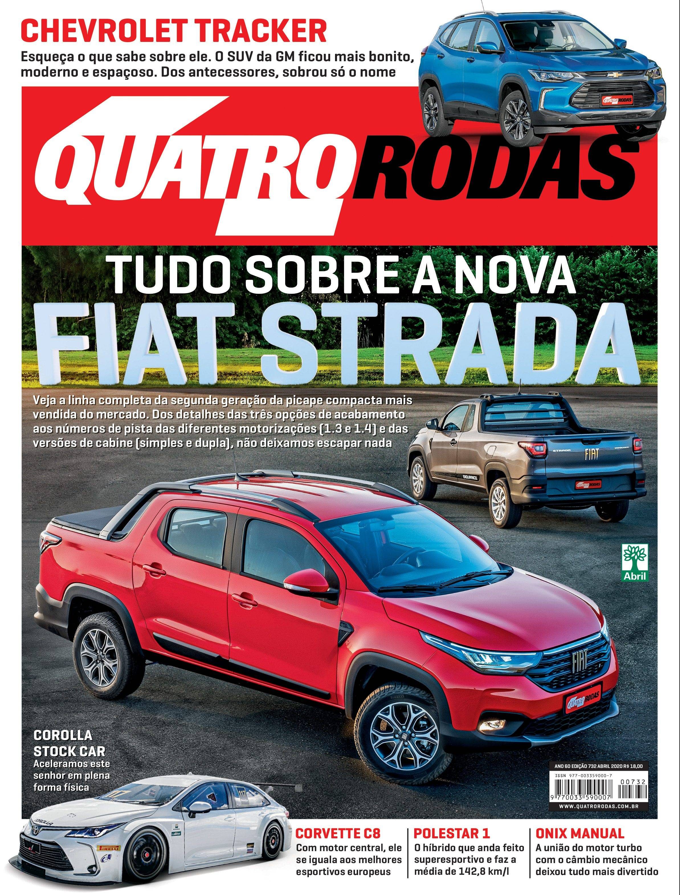 QR 732_CAPA edição de abril QR 732_CAPA edição de abril