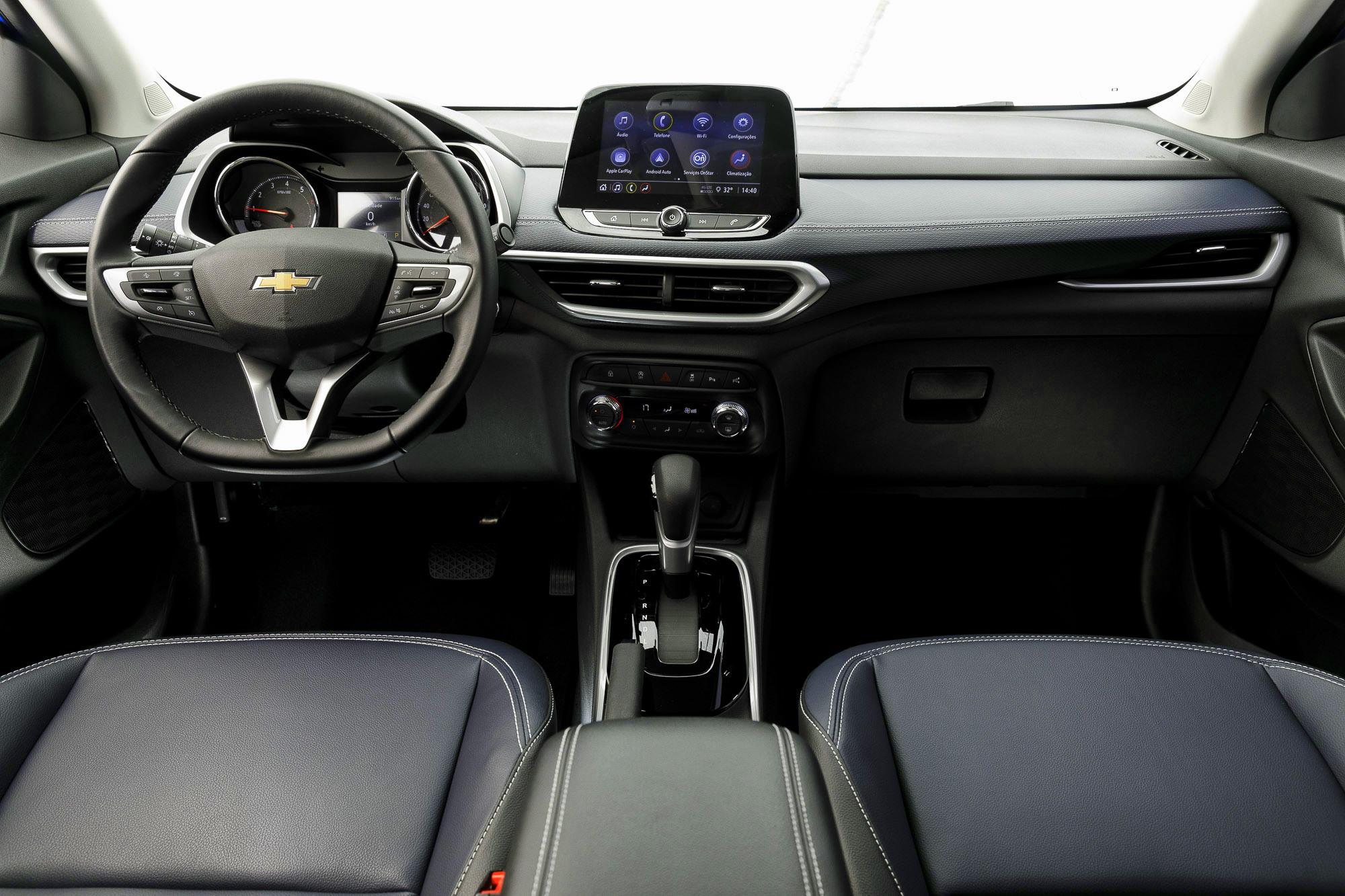 Chevrolet Tracker Premier 1.2 2021 (10)