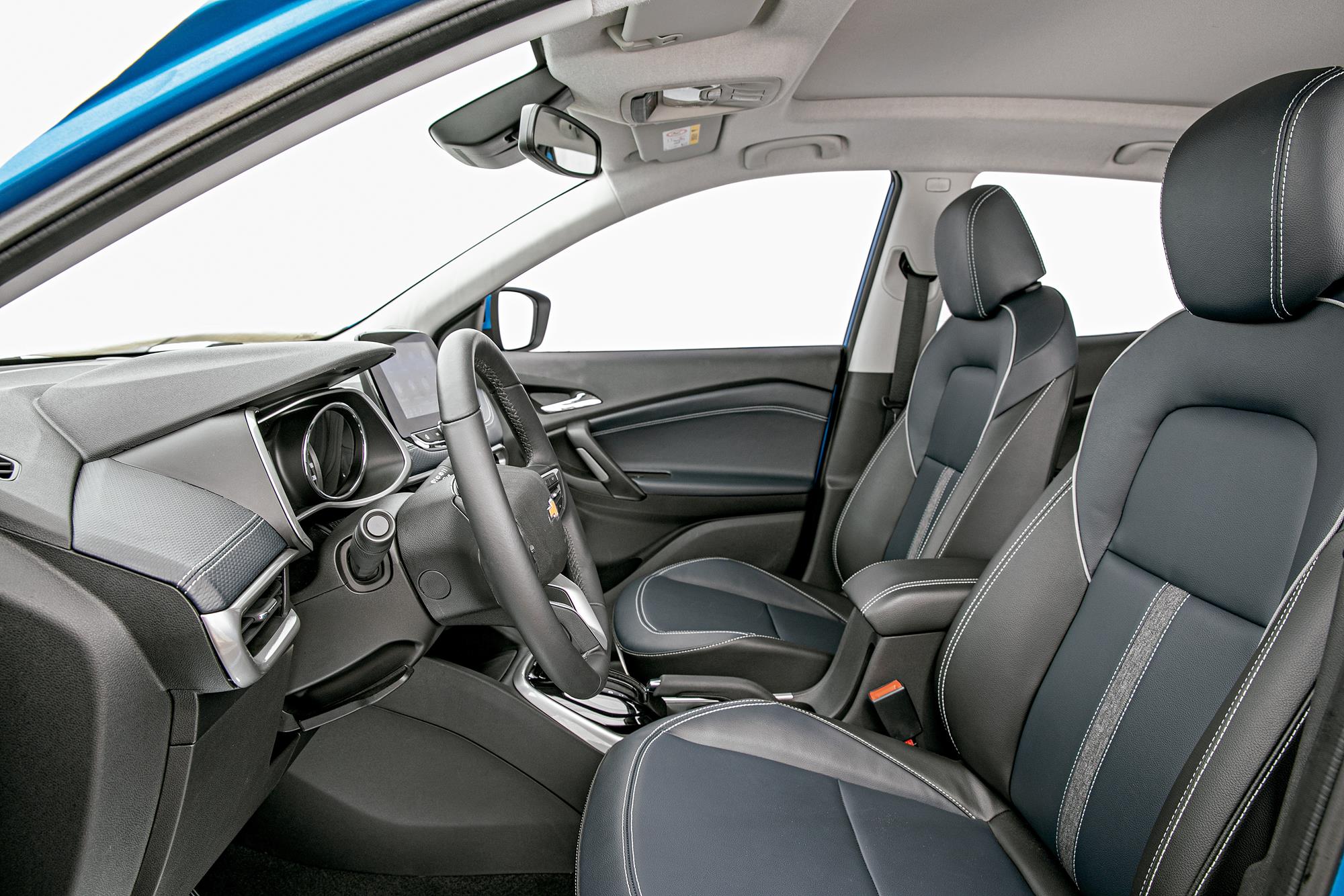 Chevrolet Tracker Premier 1.2 2021 (13)
