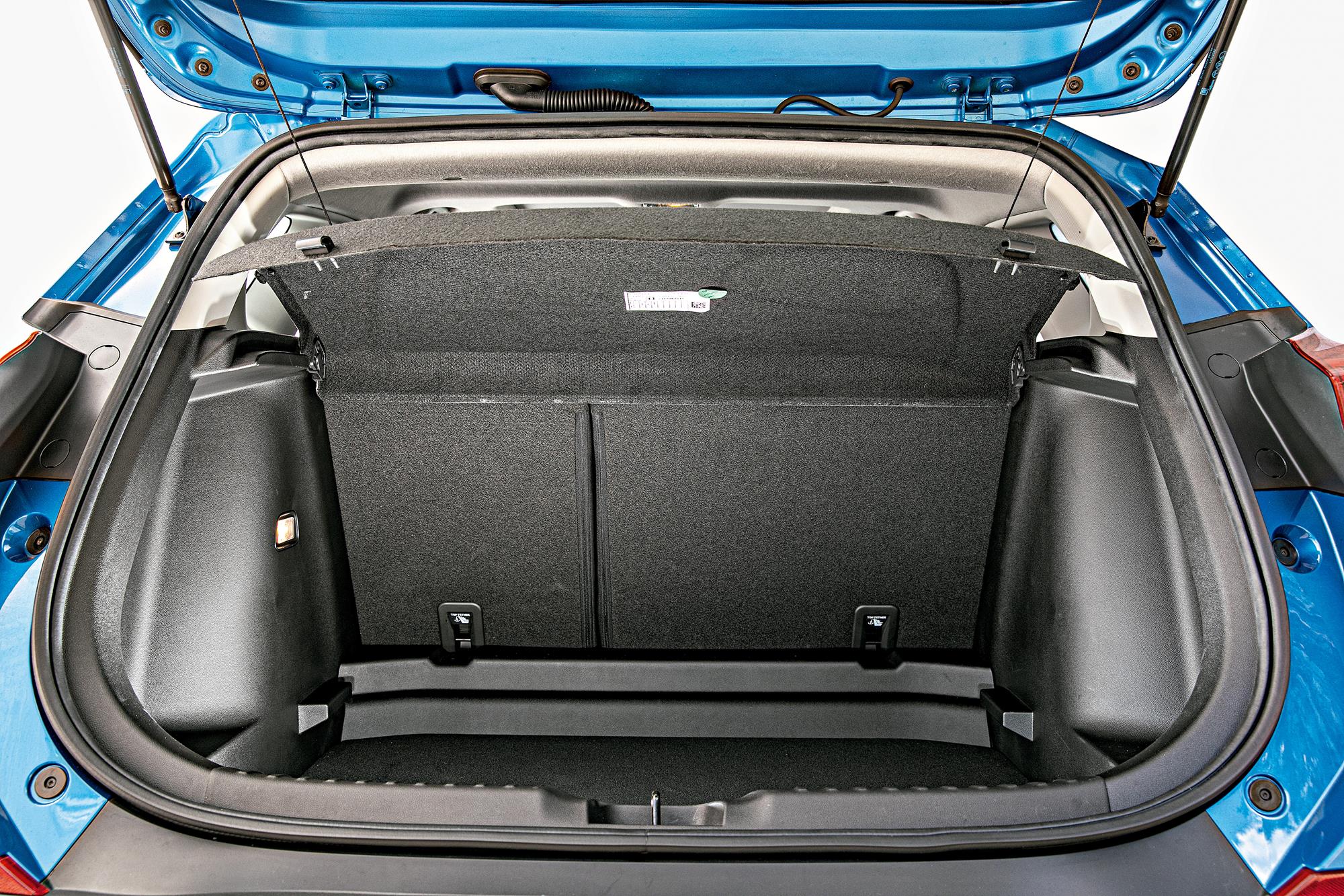 Chevrolet Tracker Premier 1.2 2021 (21)