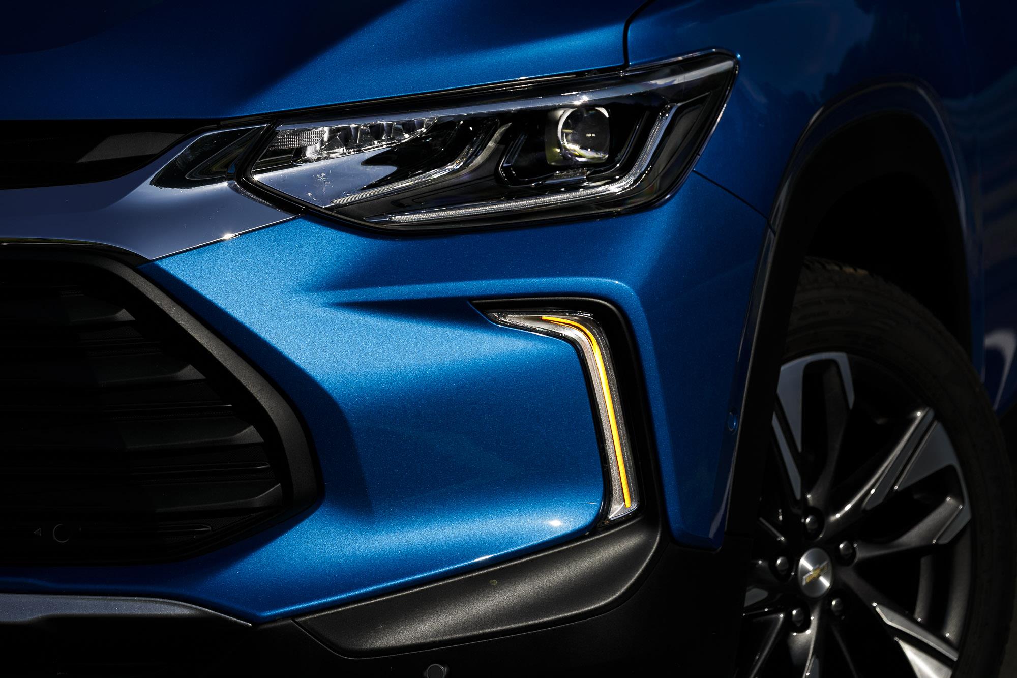 Chevrolet Tracker Premier 1.2 2021 (5)
