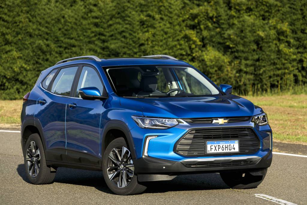 Chevrolet Tracker 2021 Novo Chevrolet Tracker: GM descobriu duas falhas antes de iniciar vendas