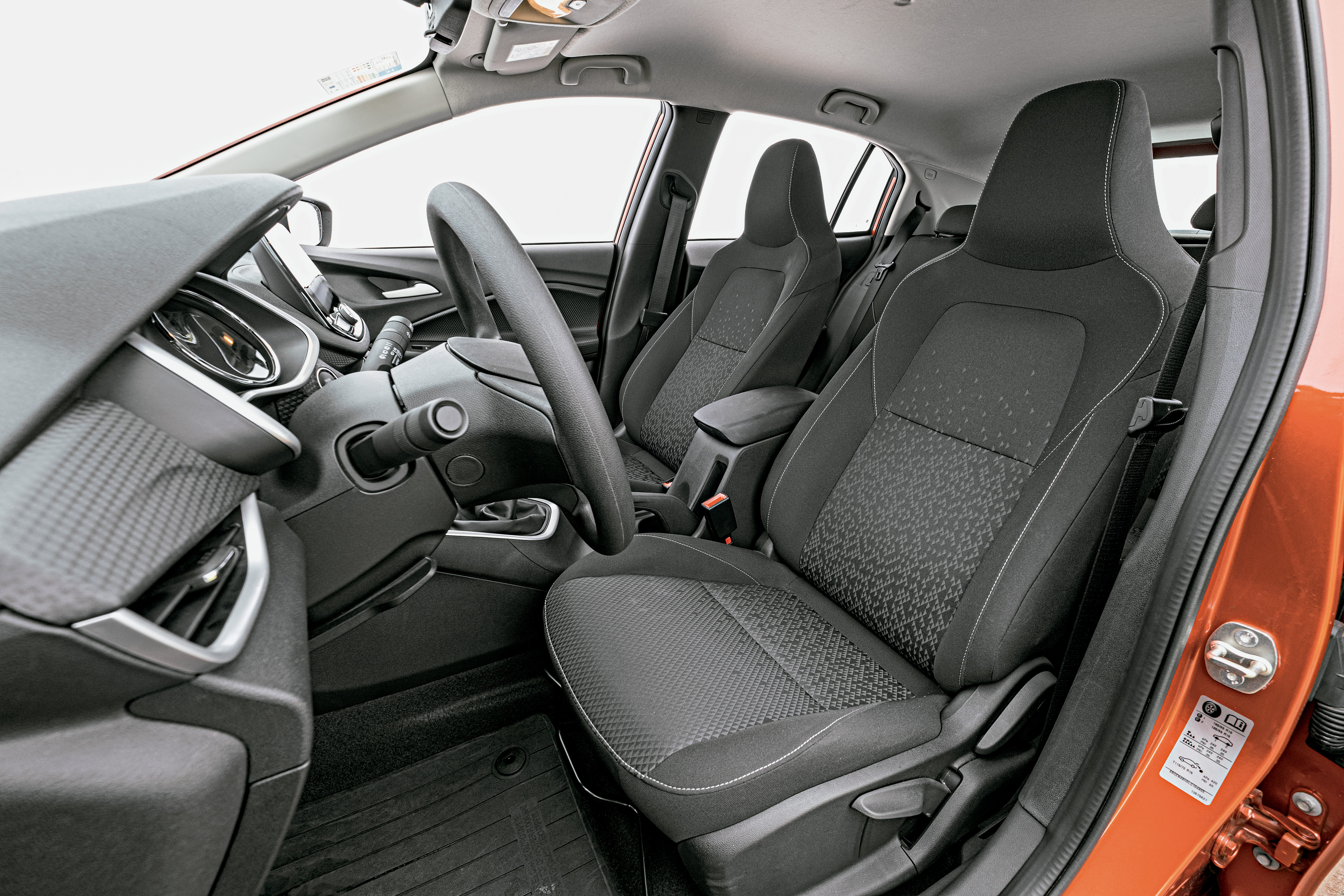 Chevrolet Onix 1.0 Turbo LTZ Manual