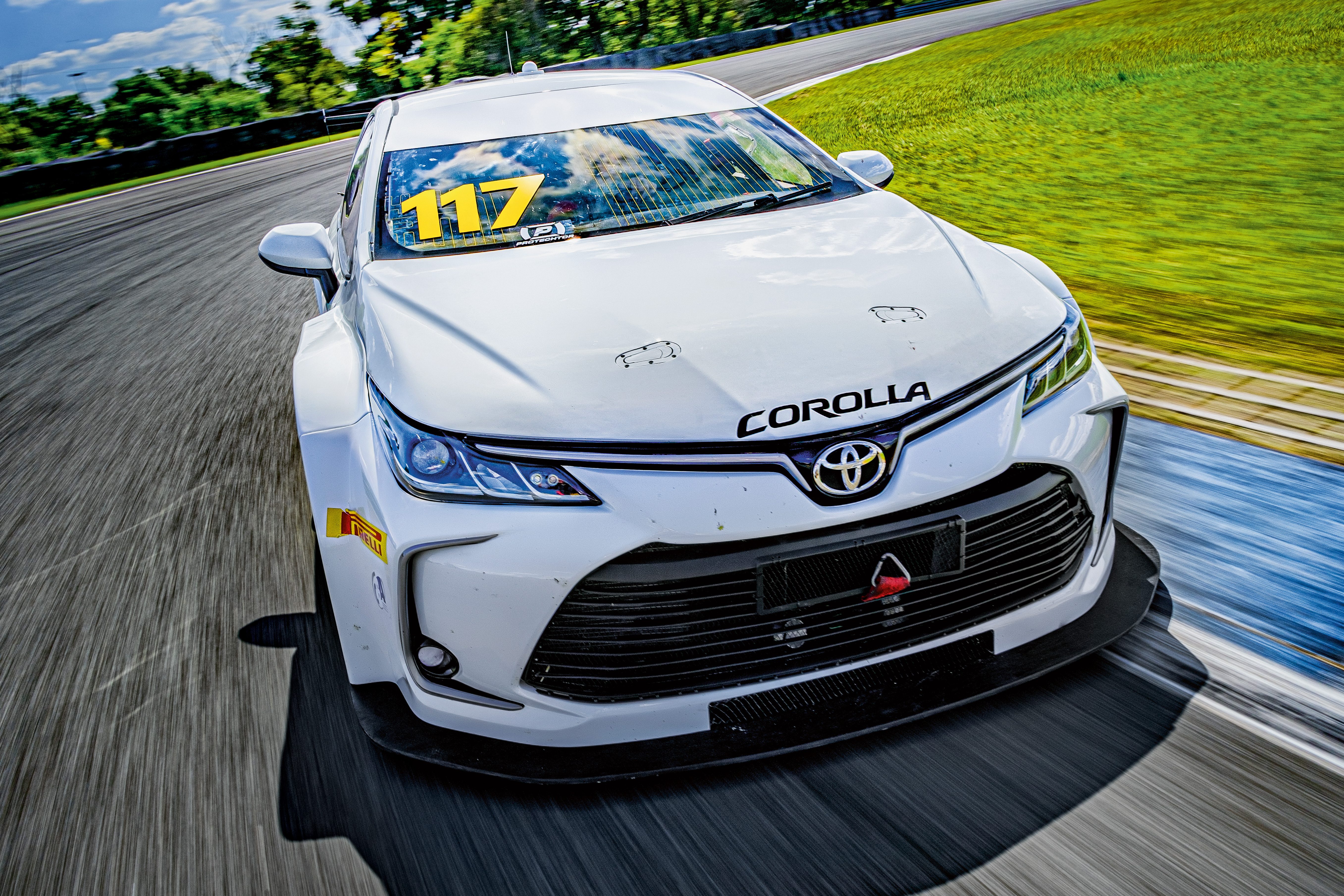 Toyota terá equipe de corrida categoria turismo em 2022 com carros