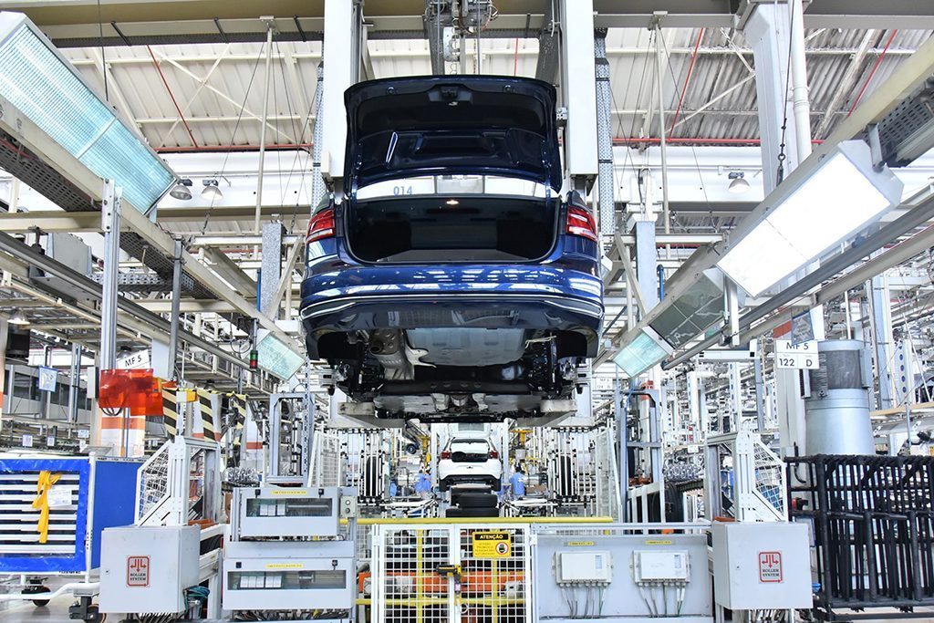 Produção da VW em todo o país será paralisada pela Covid-19