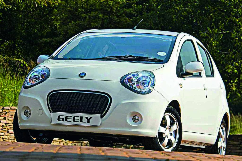 geely