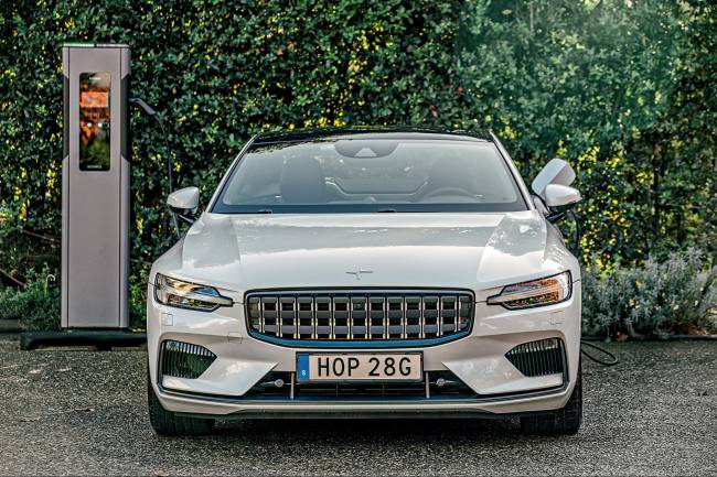 Polestar 1