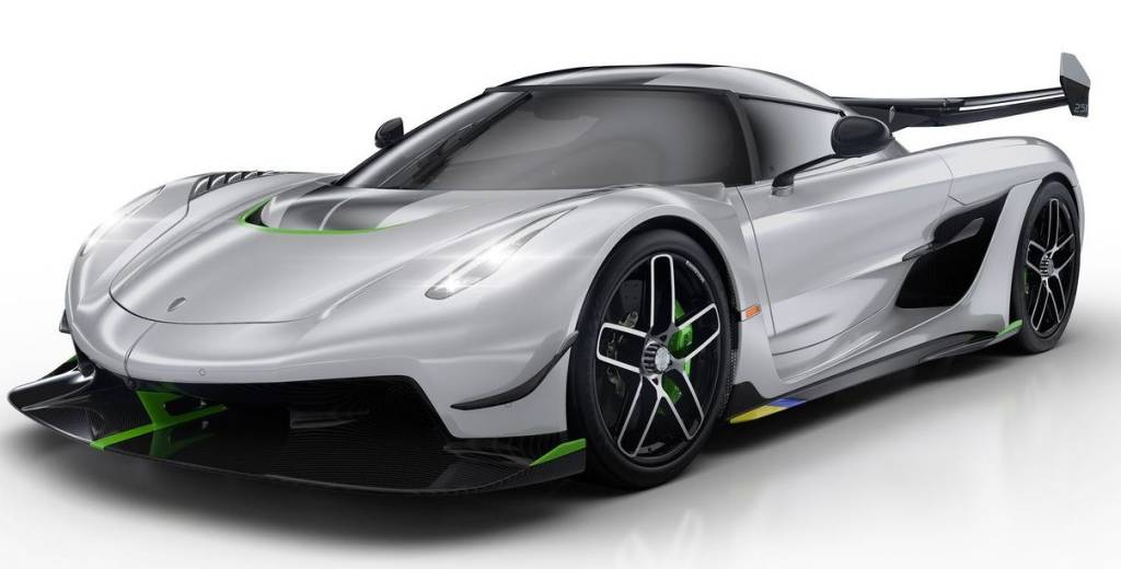 Após incêndio, Koenigsegg vai fabricar um novo Jesko para seu cliente