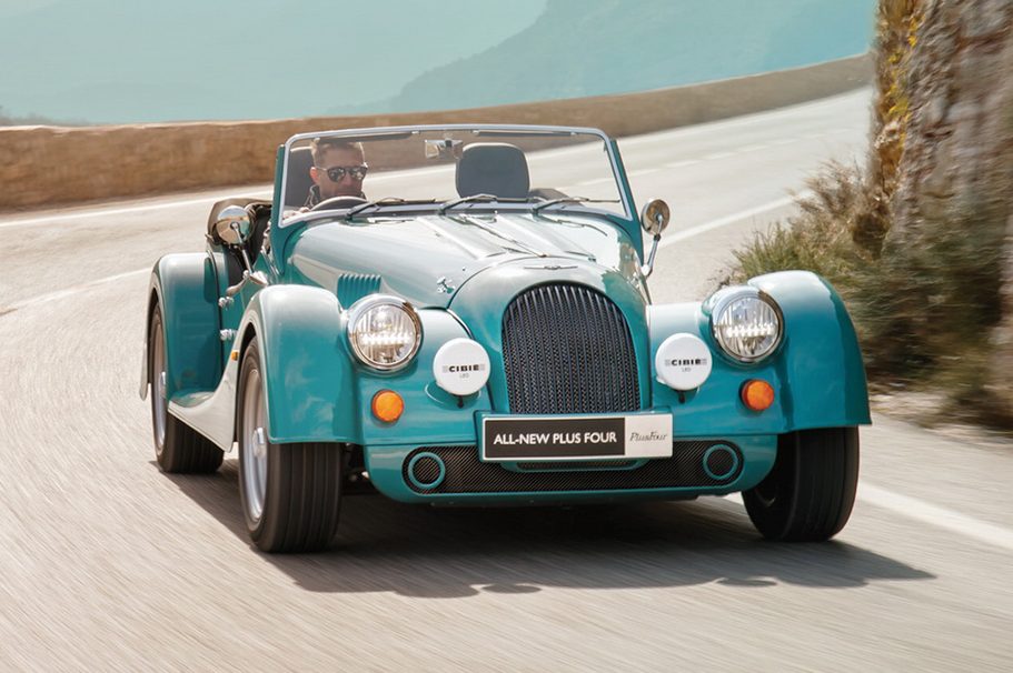 Morgan Plus Four Morgan Plus Four