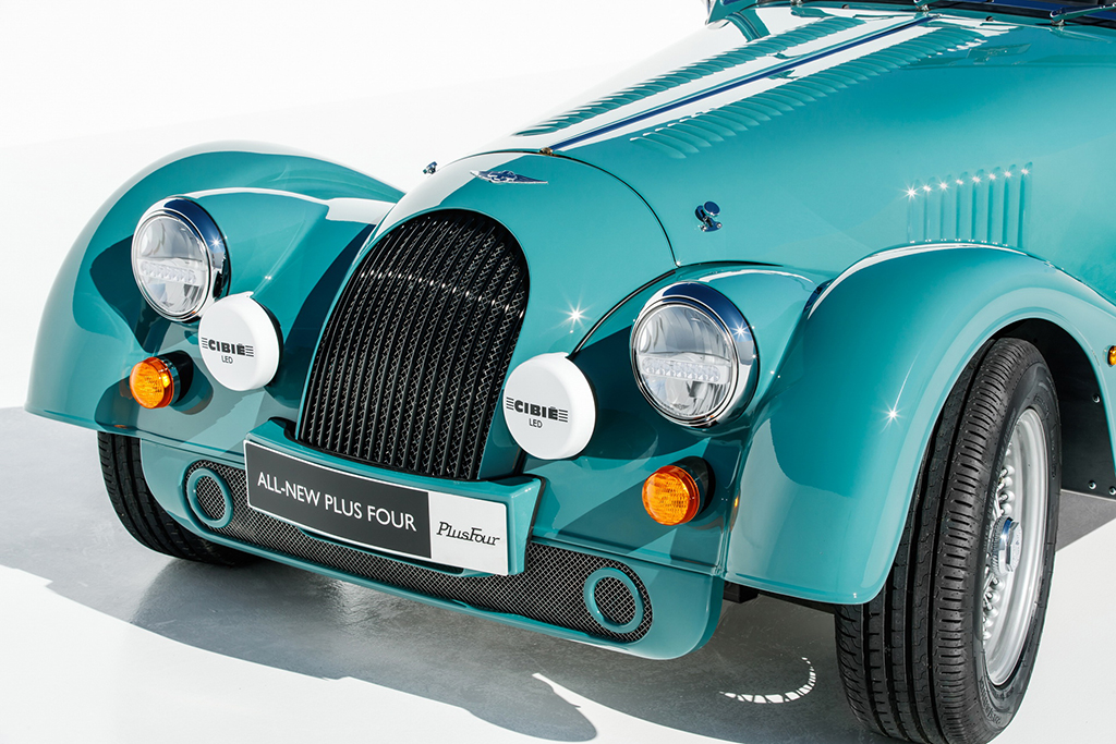 Morgan Plus Four Morgan Plus Four
