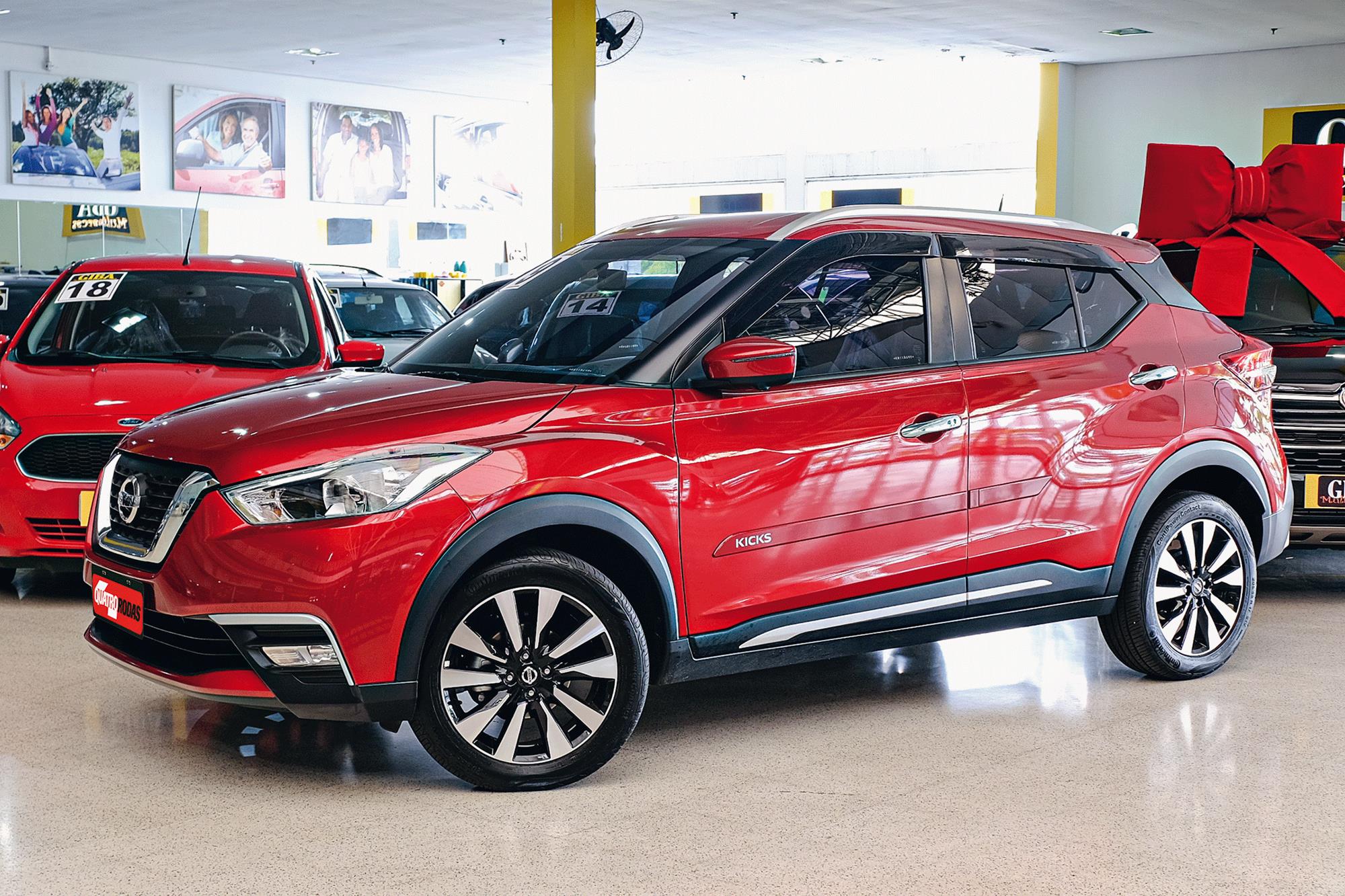nissan kicks usado nissan kicks usado