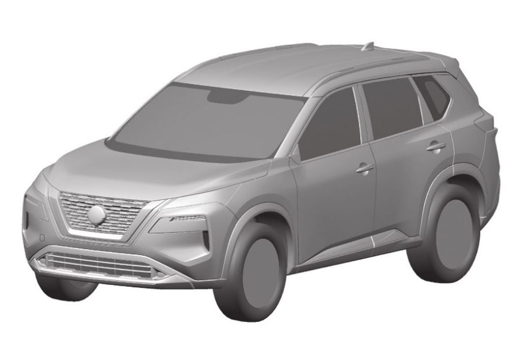 Nissan X-trail 2021 (5) Nissan X-trail 2021 (5)