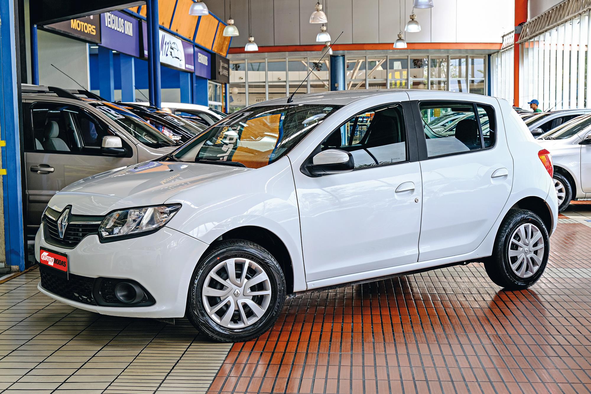 renault sandero usado renault sandero usado