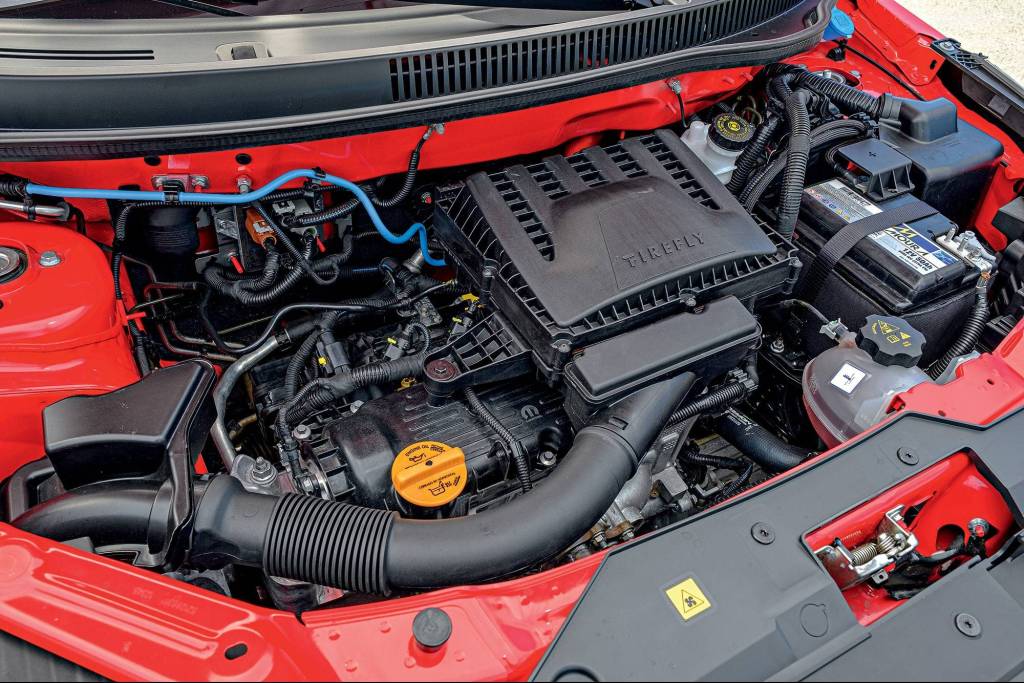 Fiat Strada Volcano Fiat Strada Volcano