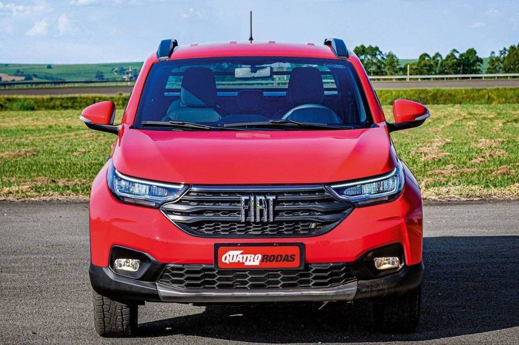 Fiat Strada Volcano Fiat Strada Volcano