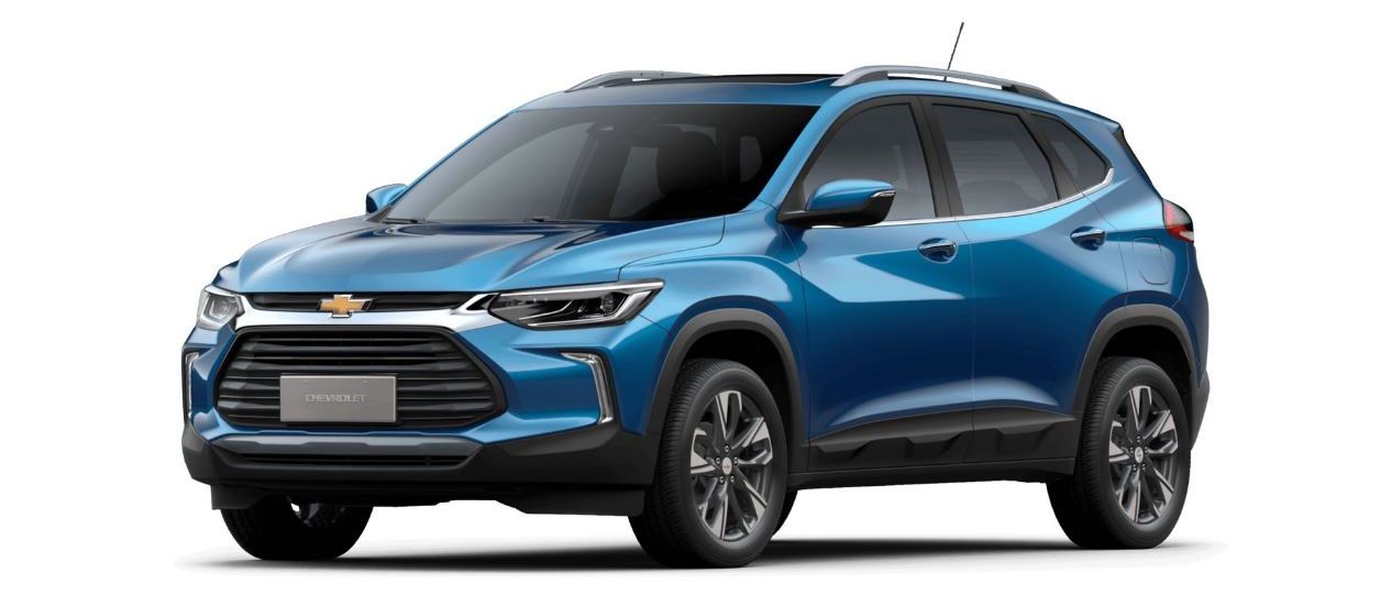 Chevrolet Tracker 2023 tudo sobre preços, versões, motor, consumo e