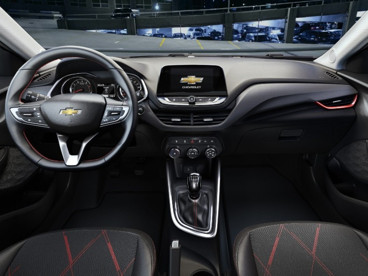 Chevrolet lança Onix 2020 com Wi-Fi integrado e motor turbo; veja