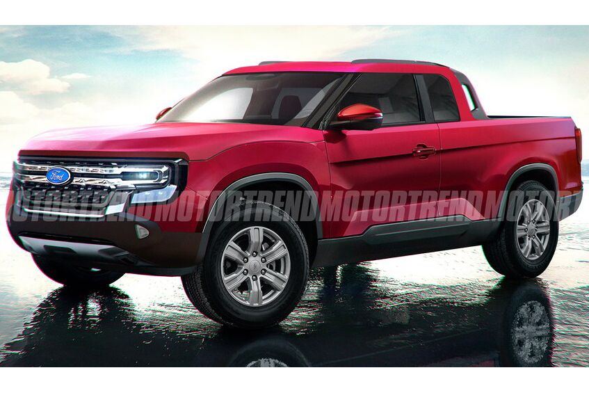 Llega la camioneta anti-Toro Ford Courier y será la cara del nuevo Ranger courier 2021 Llega la camioneta anti-Toro Ford Courier y será la cara del nuevo Ranger