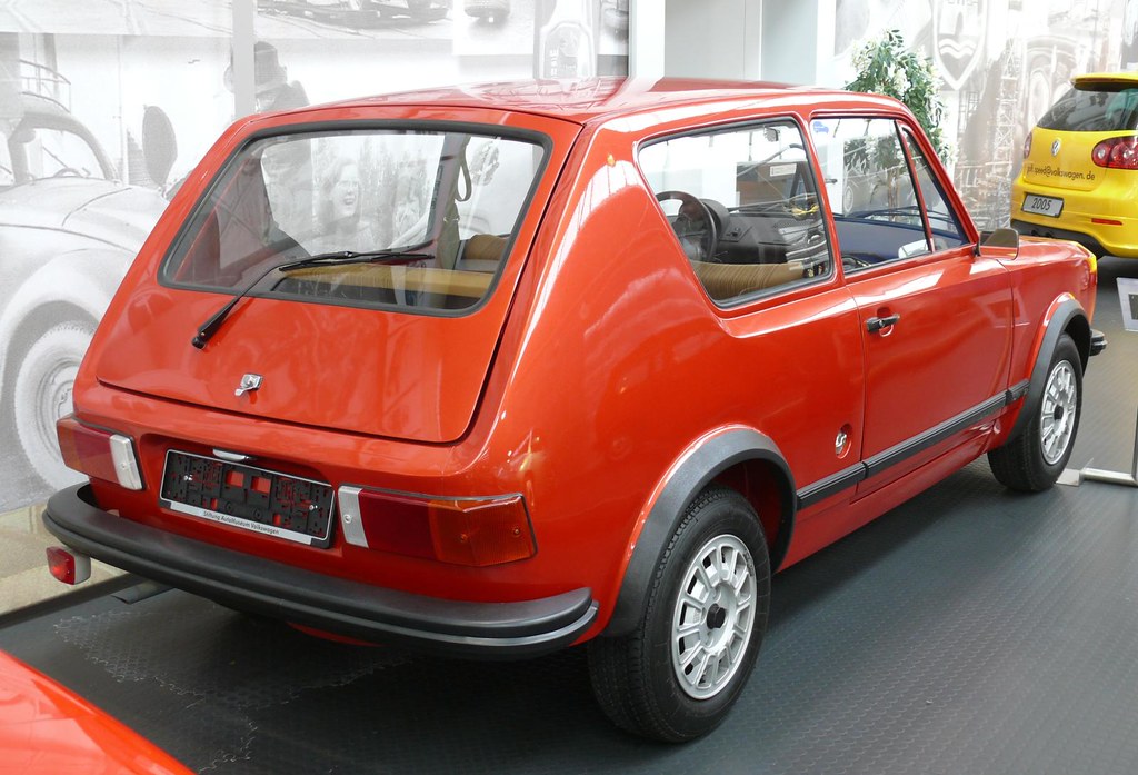 Volkswagen EA 276 Volkswagen EA 276