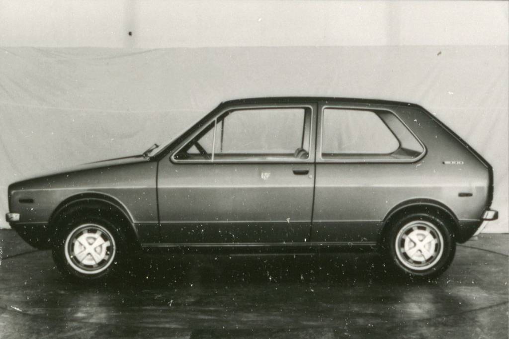 Volkswagen EA 377 GOLF Volkswagen EA 377 GOLF