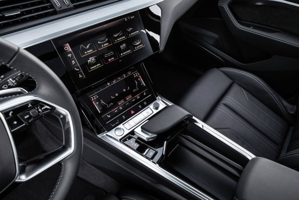 Audi e-tron Audi e-tron