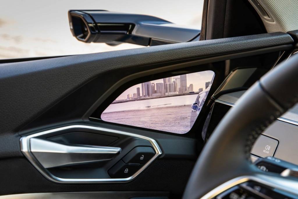 Audi e-tron Audi e-tron